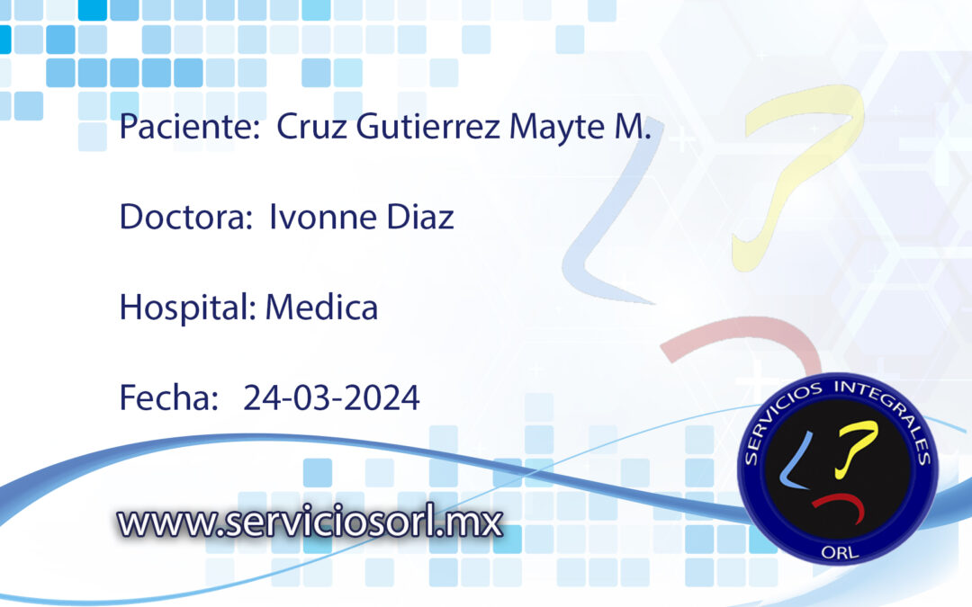 Protegido: Cruz Gutierrez Mayte M